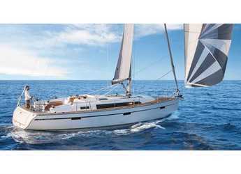 Rent a sailboat in Marina Mandraki - Bavaria Cruiser 41 (3Cab)