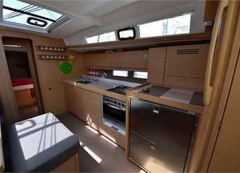 Alquilar velero en Cecina - Dufour 460 Grand Large (4Cab)