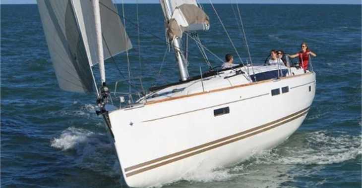 Alquilar velero en Cecina - Sun Odyssey 469 (4Cab)