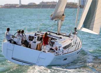 Alquilar velero en Cecina - Sun Odyssey 469 (4Cab)