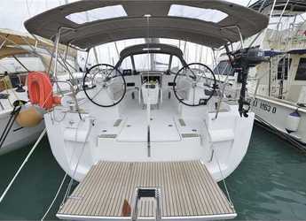 Alquilar velero en Cecina - Sun Odyssey 469 (4Cab)