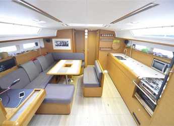Alquilar velero en Cecina - Sun Odyssey 469 (4Cab)