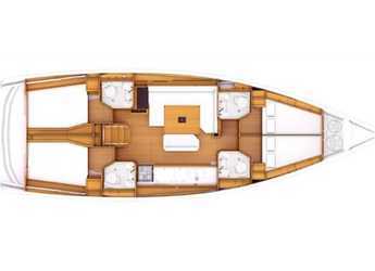 Alquilar velero en Cecina - Sun Odyssey 469 (4Cab)
