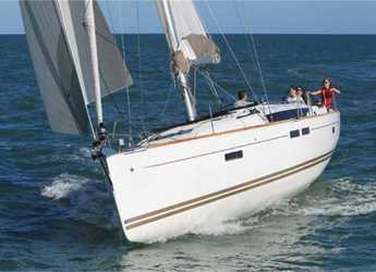 Alquilar velero en Cecina - Sun Odyssey 469 (4Cab)