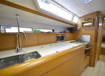 Alquilar velero en Cecina - Sun Odyssey 469 (4Cab)