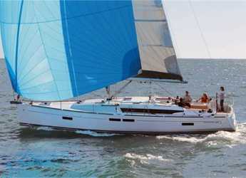 Alquilar velero en Cecina - Sun Odyssey 469 (4Cab)