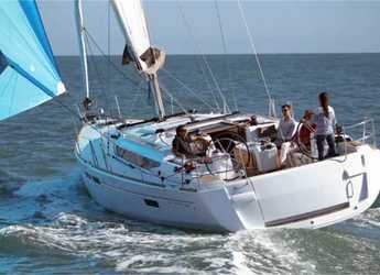 Alquilar velero en Cecina - Sun Odyssey 469 (4Cab)