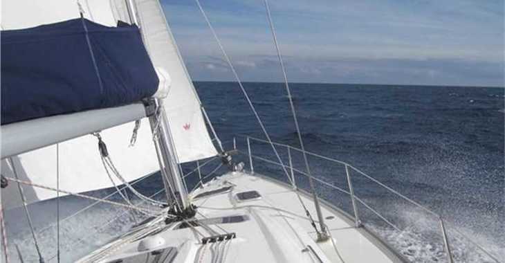 Rent a sailboat in Porto di Santa Maria Navarrese  - Bavaria 37 Cruiser (3Cab)