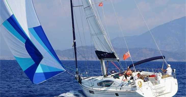 Alquilar velero en Ece Marina - Sun Odyssey 50 DS (3Cab)