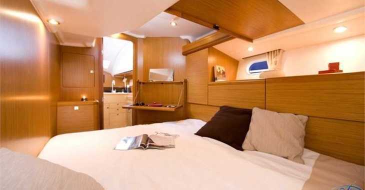 Rent a sailboat in Ece Marina - Sun Odyssey 50 DS (3Cab)