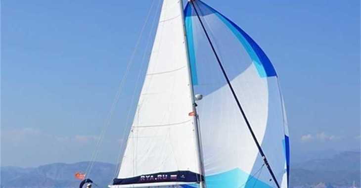 Chartern Sie segelboot in Port Gocëk Marina - Sun Odyssey 50 DS (3Cab)