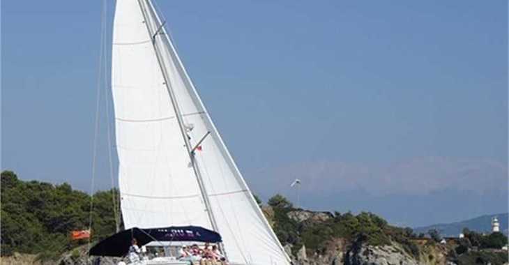 Alquilar velero en Port Gocëk Marina - Sun Odyssey 50 DS (3Cab)