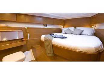 Rent a sailboat in Port Gocëk Marina - Sun Odyssey 50 DS (3Cab)