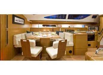 Rent a sailboat in Port Gocëk Marina - Sun Odyssey 50 DS (3Cab)