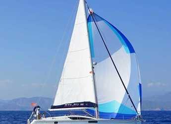 Rent a sailboat in Port Gocëk Marina - Sun Odyssey 50 DS (3Cab)