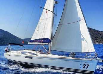 Rent a sailboat in Port Gocëk Marina - Sun Odyssey 50 DS (3Cab)