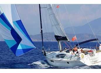 Rent a sailboat in Port Gocëk Marina - Sun Odyssey 50 DS (3Cab)