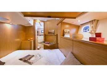 Rent a sailboat in Port Gocëk Marina - Sun Odyssey 50 DS (3Cab)