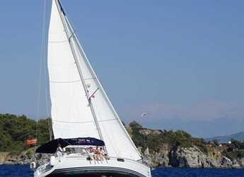 Rent a sailboat in Port Gocëk Marina - Sun Odyssey 50 DS (3Cab)