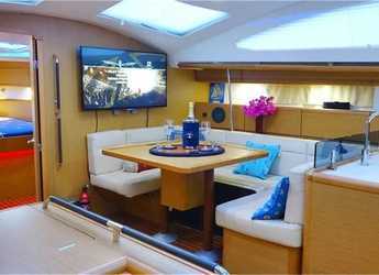 Rent a sailboat in Port Gocëk Marina - Sun Odyssey 50 DS (3Cab)