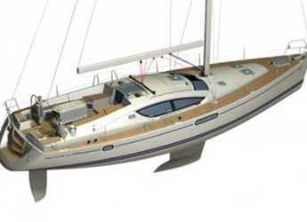Rent a sailboat in Port Gocëk Marina - Sun Odyssey 50 DS (3Cab)