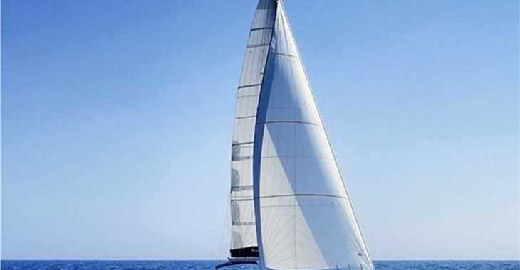 Chartern Sie segelboot in Mandraki - Sun Odyssey 50 DS (3Cab)