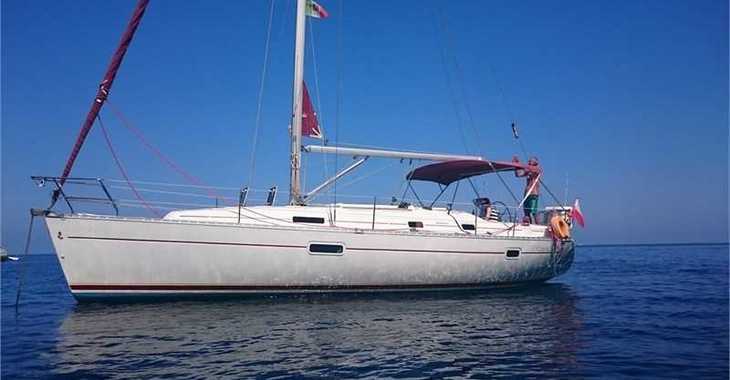 Rent a sailboat in Porto di Terrasini - Oceanis 361 (3Cab)