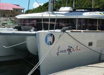 Louer catamaran à Maya Cove, Hodges Creek Marina - Lagoon 450