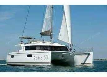 Rent a catamaran in Marina Le Marin - Saba 50