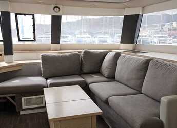 Rent a catamaran in Marina Le Marin - Saba 50