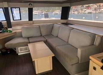 Rent a catamaran in Marina Le Marin - Saba 50