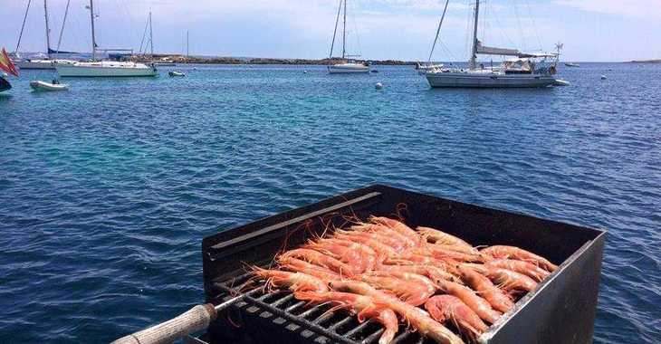Rent a sailboat in Ibiza Magna - Jeanneau Sun Odyssey 34.2