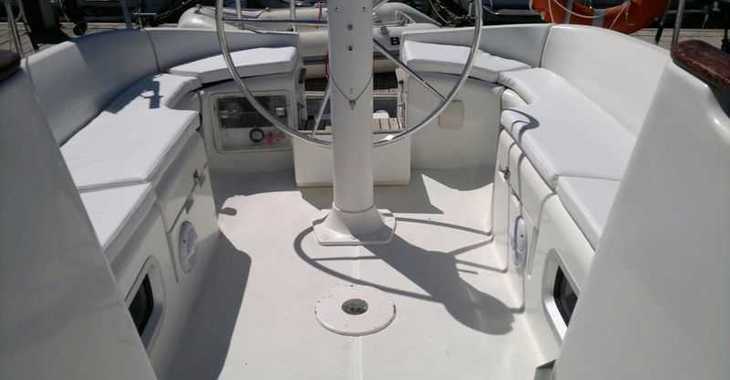 Louer voilier à Ibiza Magna - Jeanneau Sun Odyssey 34.2