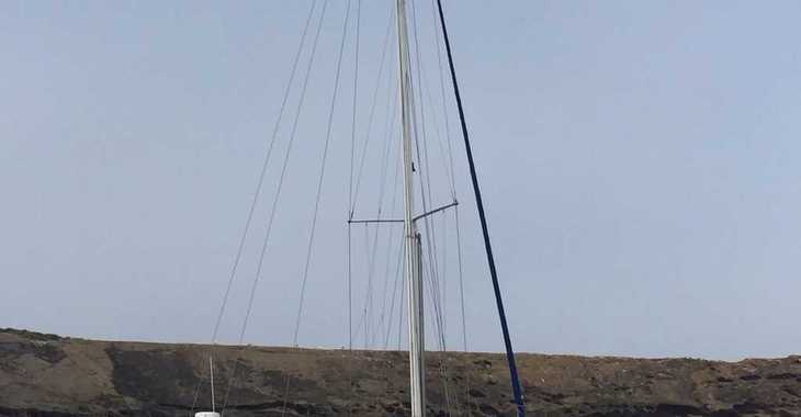 Rent a sailboat in Marina Real Juan Carlos I - Oceanis 510
