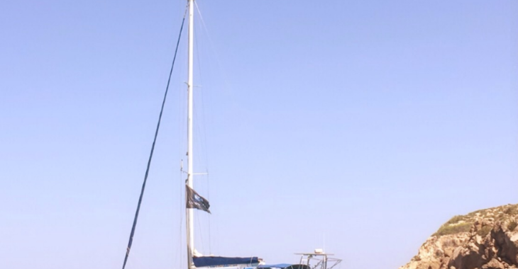 Rent a sailboat in Marina Real Juan Carlos I - Oceanis 510
