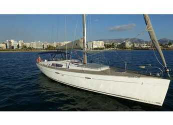 Alquilar velero en Alimos Marina - Oceanis 54