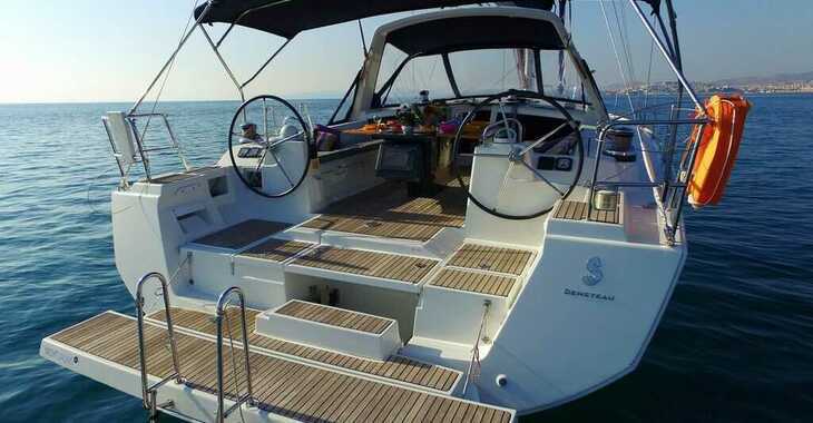 Alquilar velero en Alimos Marina - Oceanis 48