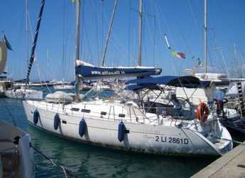 Rent a sailboat in Punta Ala - Oceanis 423