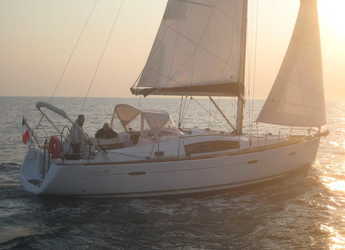 Rent a sailboat in Marina di Nettuno - Oceanis 40