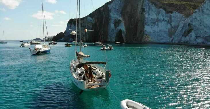 Alquilar velero en Marina di Nettuno - Sun Odyssey 349