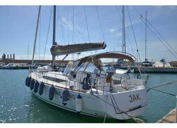 Rent a sailboat in Marina di Nettuno - Sun Odyssey 449
