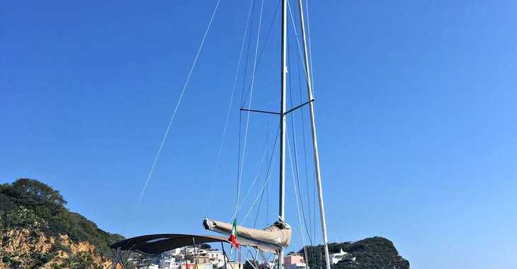 Rent a sailboat in Marina di Nettuno - Sun Odyssey 449
