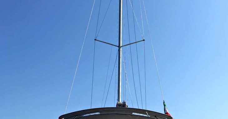 Chartern Sie segelboot in Marina di Nettuno - Sun Odyssey 449