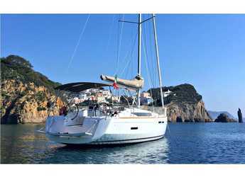Louer voilier à Marina di Nettuno - Sun Odyssey 449
