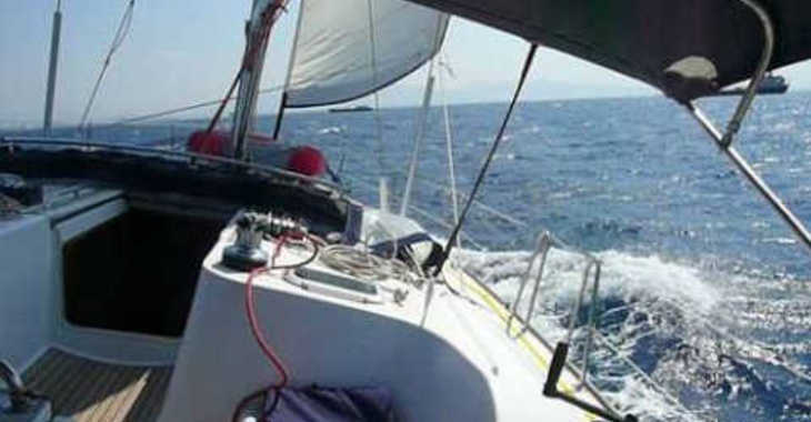 Chartern Sie segelboot in Nidri Marine - Sun Odyssey 49