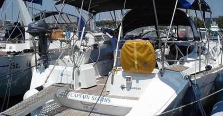Rent a sailboat in Nidri Marine - Sun Odyssey 49