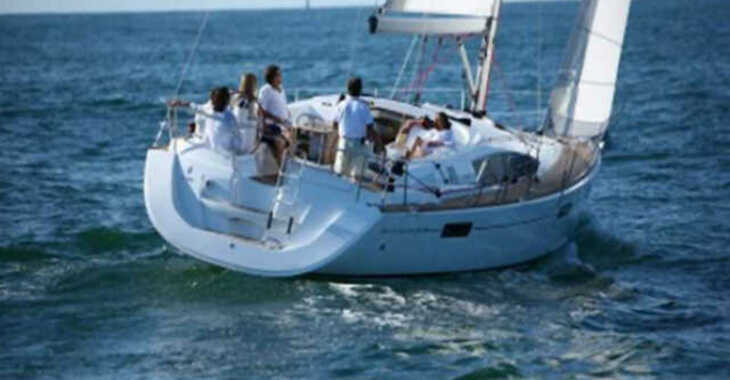 Alquilar velero en Marina Cala de Medici - Sun Odyssey 42 DS