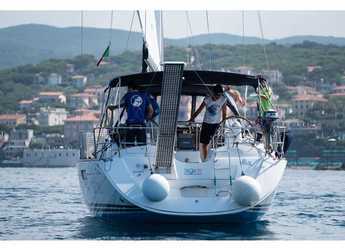 Rent a sailboat in Marina Cala de Medici - Sun Odyssey 42 DS