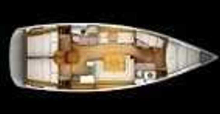 Rent a sailboat in Marina Cala de Medici - Sun Odyssey 439 