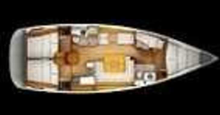 Rent a sailboat in Marina Cala de Medici - Sun Odyssey 439 
